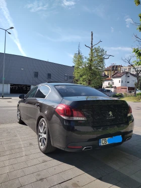 Обява за продажба на Peugeot 508 GT Line Full Led KeylessGo ~20 800 лв. - изображение 4