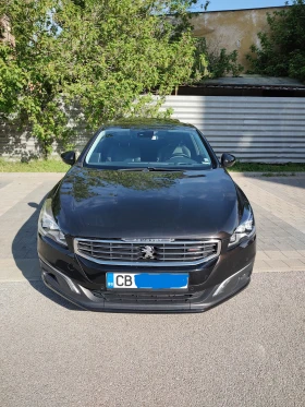 Обява за продажба на Peugeot 508 GT Line Full Led KeylessGo ~20 800 лв. - изображение 1