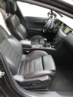 Обява за продажба на Peugeot 508 GT Line Full Led KeylessGo ~20 800 лв. - изображение 9
