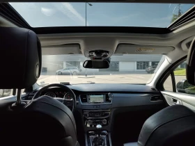 Обява за продажба на Peugeot 508 GT Line Full Led KeylessGo ~20 800 лв. - изображение 6