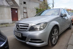 Обява за продажба на Mercedes-Benz C 220 AVANTGARDE ~21 500 лв. - изображение 1