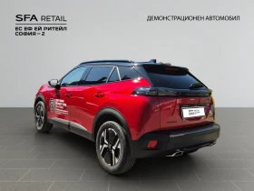 Peugeot 2008 GT 1.2 PureTech 145 HYBRID 48V e-DCS6 EURO 6.4 - 60500 лв. - 32731260 8