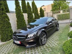 Обява за продажба на Mercedes-Benz CLS 350 AMG/9G-Tronic/4x4/Shooting Brake ~47 700 лв. - изображение 1