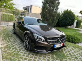 Обява за продажба на Mercedes-Benz CLS 350 AMG/9G-Tronic/4x4/Shooting Brake ~47 700 лв. - изображение 2