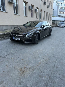 Обява за продажба на Mercedes-Benz CLS 350 AMG/9G-Tronic/4x4/Shooting Brake ~47 700 лв. - изображение 6