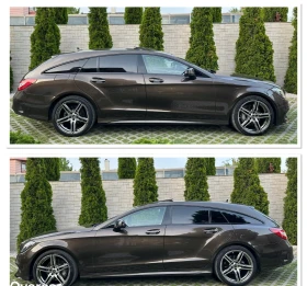 Обява за продажба на Mercedes-Benz CLS 350 AMG/9G-Tronic/4x4/Shooting Brake ~47 700 лв. - изображение 5