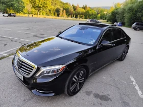 Mercedes-Benz S 550