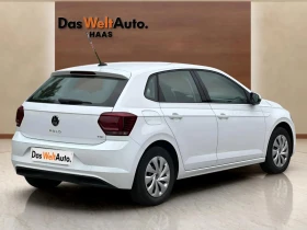 VW Polo Comfortline 1.0 CNG | Mobile.bg    4