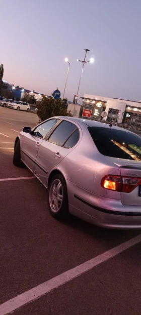 Обява за продажба на Seat Toledo 1.8 т ~7 000 лв. - изображение 1