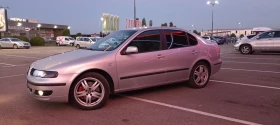 Обява за продажба на Seat Toledo 1.8 т ~7 000 лв. - изображение 1