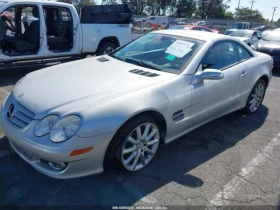 Mercedes-Benz SL 500 550 - 23900 лв. - 33065124 2