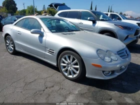 Mercedes-Benz SL 500 550