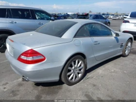 Mercedes-Benz SL 500 550 - 23900 лв. - 33065124 4
