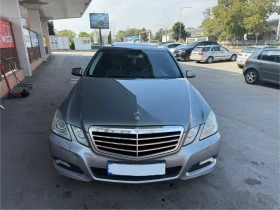 Обява за продажба на Mercedes-Benz E 350 На* ПРУЖИНИ* LED* Navi* Кожа ~13 900 лв. - изображение 1