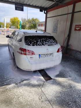 Обява за продажба на Peugeot 308 2.0 bluehdi 150 ~15 999 лв. - изображение 10 | Auto.bg Обява за продажба на Peugeot 308 2.0 bluehdi 150 ~15 999 лв. - изображение 10