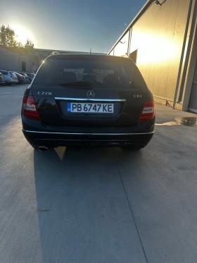 Mercedes-Benz C 220, снимка 4