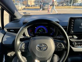 Toyota Corolla Toyota Corolla Touring Sports 1.8 Hybrid | Mobile.bg    7