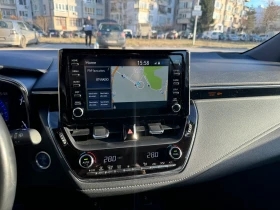 Toyota Corolla Toyota Corolla Touring Sports 1.8 Hybrid | Mobile.bg    8