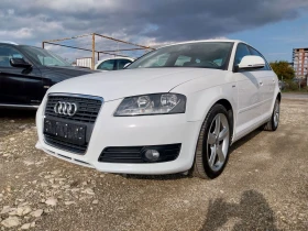 Audi A3 2.0 TDI, S-Line