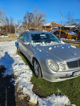 Mercedes-Benz E 280 W211 , снимка 4