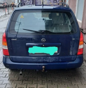 Opel Astra 1, 6i  75кс ГАЗ БЕНЗИН - 1300 € / 2542.58 лв. - 38216650 5