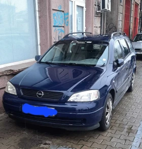 Opel Astra 1, 6i  75кс ГАЗ БЕНЗИН