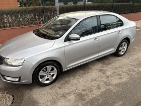 Skoda Rapid Ambition 1.6 TDI-CR 81 kW - 7400 € / 14473.14 лв. - 58098713 2