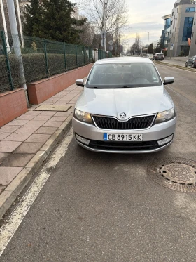 Skoda Rapid Ambition 1.6 TDI-CR 81 kW - изображение 1