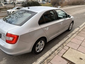 Skoda Rapid Ambition 1.6 TDI-CR 81 kW - 7400 € / 14473.14 лв. - 58098713 6
