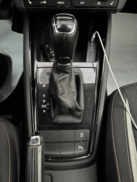 Skoda Scala 1.6 TDI Edition Автоматик от България, снимка 13