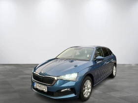 Skoda Scala 1.6 TDI Edition Автоматик от България, снимка 3