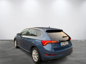 Skoda Scala 1.6 TDI Edition Автоматик от България, снимка 4