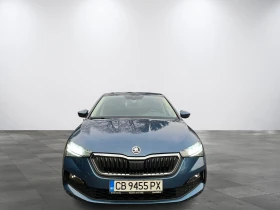 Skoda Scala 1.6 TDI Edition Автоматик от България, снимка 2