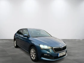 Skoda Scala 1.6 TDI Edition Автоматик от България, снимка 1