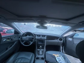 Mercedes-Benz CLS 500, снимка 12