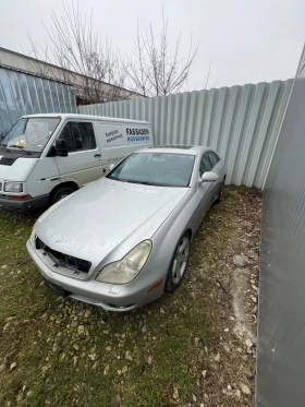 Mercedes-Benz CLS 500, снимка 3