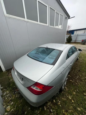 Mercedes-Benz CLS 500, снимка 4