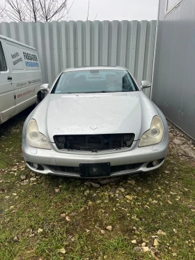 Mercedes-Benz CLS 500  - изображение 1