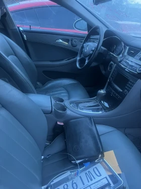 Mercedes-Benz CLS 500, снимка 13