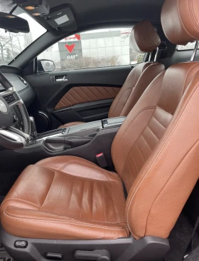 Ford Mustang V6 Premium | Автоматик | Кожа | Без Ръжда | Carfax - 12999 € / 25423.83 лв. - 40472684 5