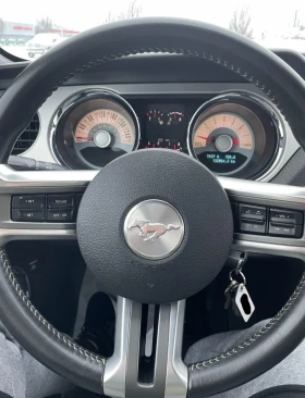 Ford Mustang V6 Premium | Автоматик | Кожа | Без Ръжда | Carfax - 12999 € / 25423.83 лв. - 40472684 6