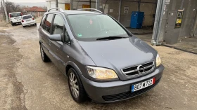 Opel Zafira 2.0dizel AVTOMAT - 1599 € / 3127.37 лв. - 37241897 4