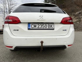 Peugeot 308 hdi - 5500 € / 10757.07 лв. - 28431790 5