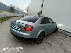 Audi A4 1.9TDI 131к.с. ОБСЛУЖЕНО - 3200 € / 6258.66 лв. - 41153230 5