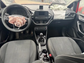 Ford Fiesta 1.1i 70кс - 11 € / 21.51 лв. - 12892961 7