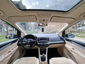 VW Sharan 2.0TDI  - 7999 € / 15644.68 лв. - 54282277 7
