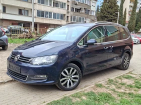 VW Sharan 2.0TDI  - 7999 € / 15644.68 лв. - 54282277 3