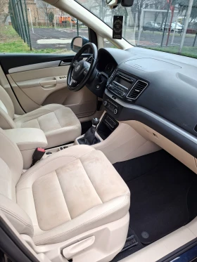 VW Sharan 2.0TDI  - 7999 € / 15644.68 лв. - 54282277 12