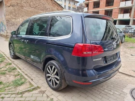 VW Sharan 2.0TDI  - 7999 € / 15644.68 лв. - 54282277 5
