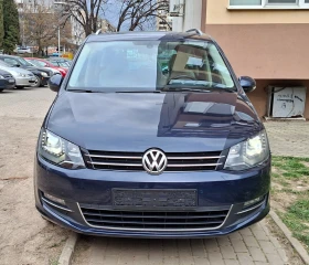 VW Sharan 2.0TDI  - 7999 € / 15644.68 лв. - 54282277 2